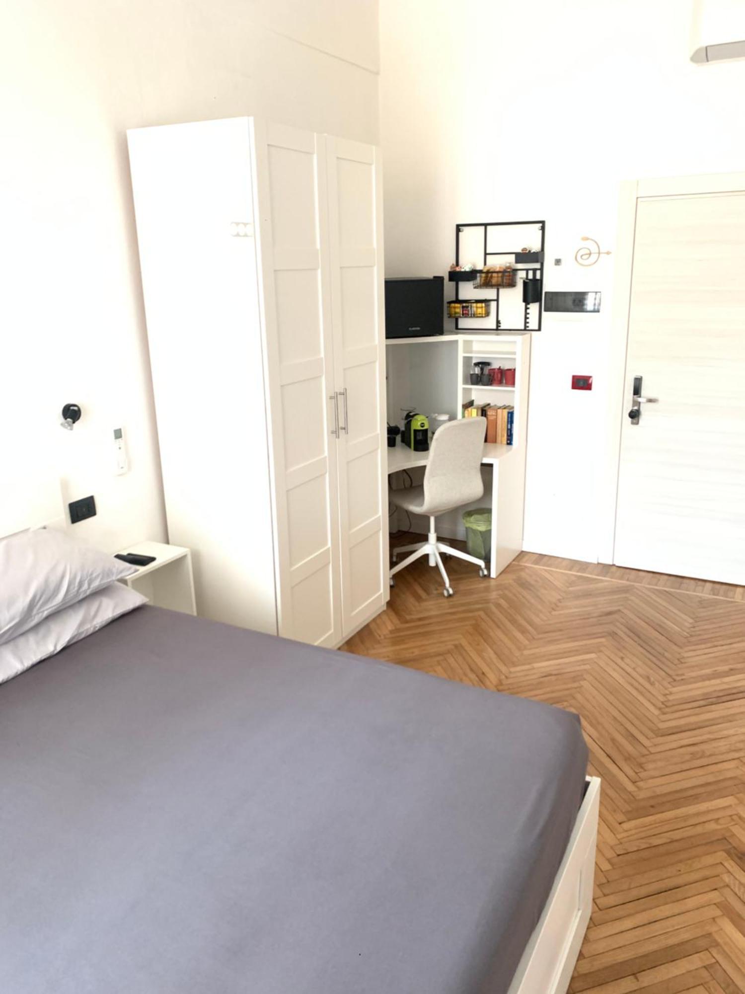 Drooms 4,0 Domotic Smart Self 24H,7 Vicino Treni Porta Susa E Centro Storico Turin Exterior photo