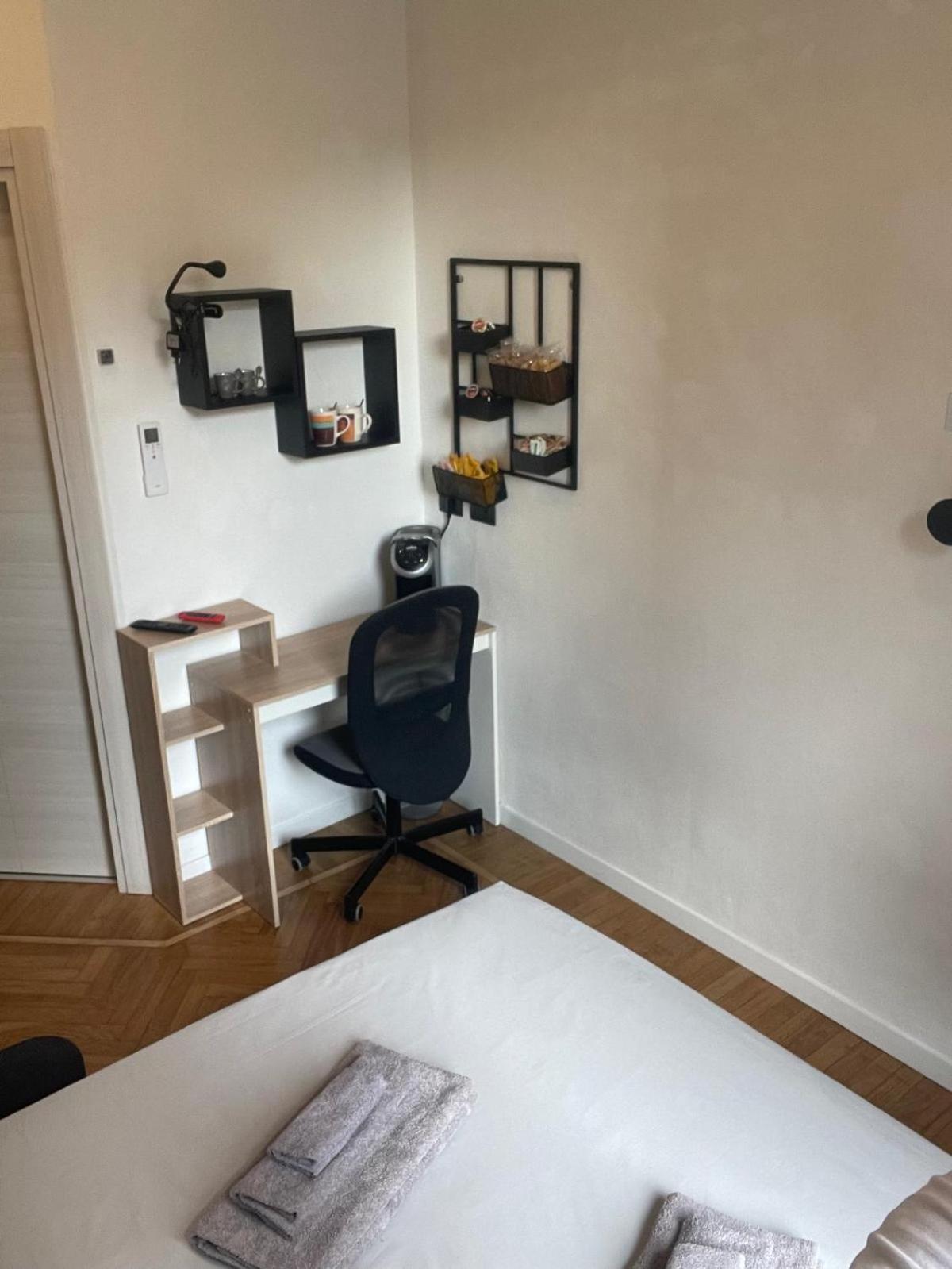 Drooms 4,0 Domotic Smart Self 24H,7 Vicino Treni Porta Susa E Centro Storico Turin Exterior photo