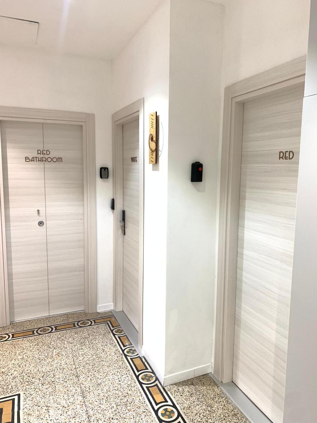 Drooms 4,0 Domotic Smart Self 24H,7 Vicino Treni Porta Susa E Centro Storico Turin Exterior photo